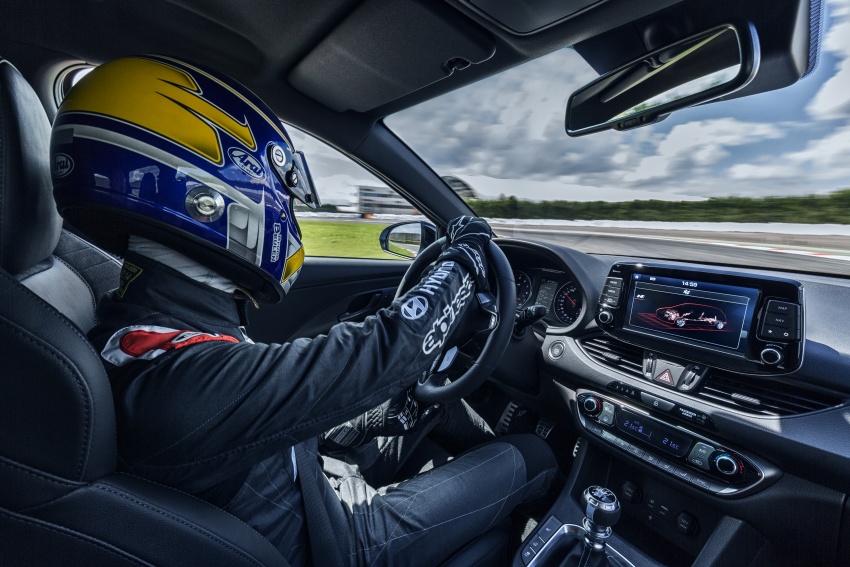 Hyundai i30 N – 275 PS and 353 Nm, six-speed manual 683108