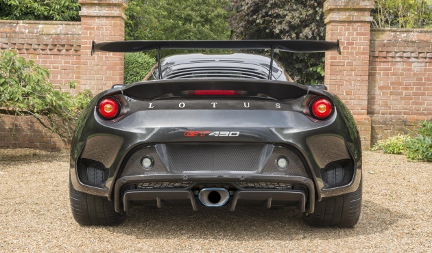 Lotus mulling bespoke programmes for carmakers; revered Handling by Lotus badge to return soon?