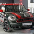 BMW Group Malaysia exports F60 MINI Countryman to Thailand – two Cooper S variants, priced from RM260k