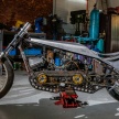 Yamaha RXZ TwinBoss Art of Speed 2017 – pemenang bertuah bawa balik motosikal dua enjin binaan khas