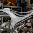 Yamaha RXZ TwinBoss Art of Speed 2017 – pemenang bertuah bawa balik motosikal dua enjin binaan khas