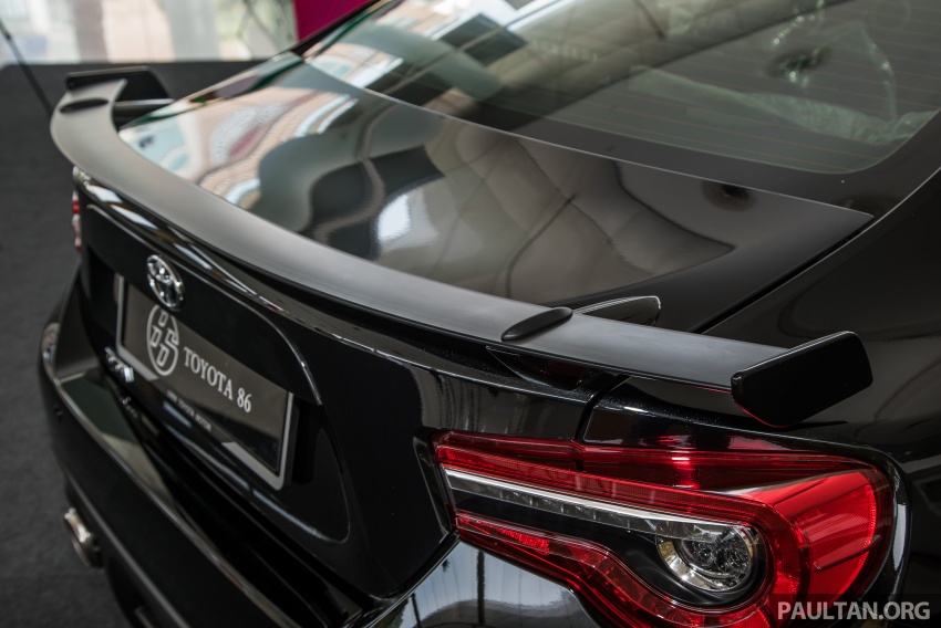 Toyota 86 facelift kini di Malaysia – RM258k ke RM264k 687222
