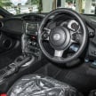 Toyota 86 facelift kini di Malaysia – RM258k ke RM264k