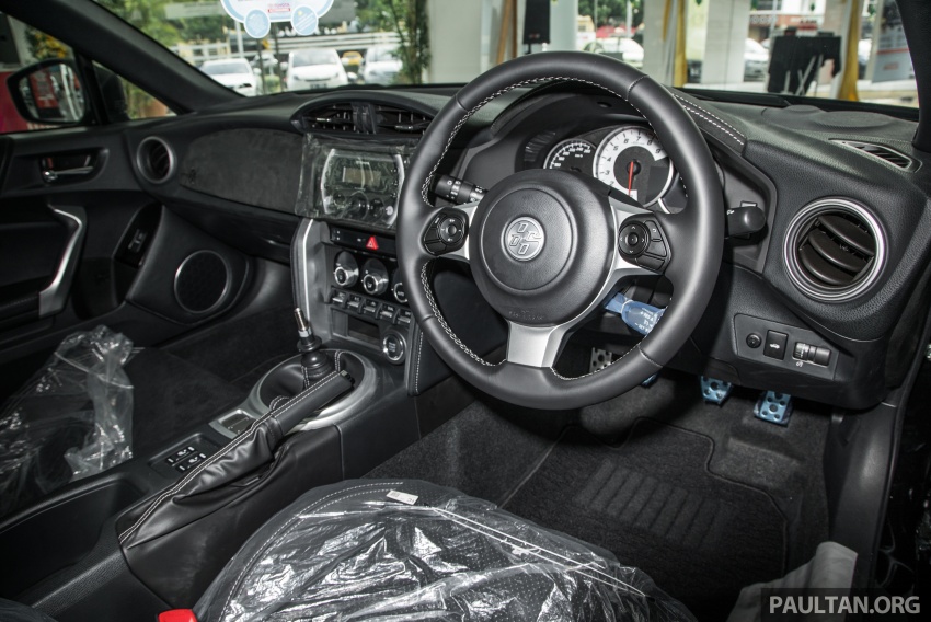 Toyota 86 facelift now in Malaysia – RM258k to RM264k 686963