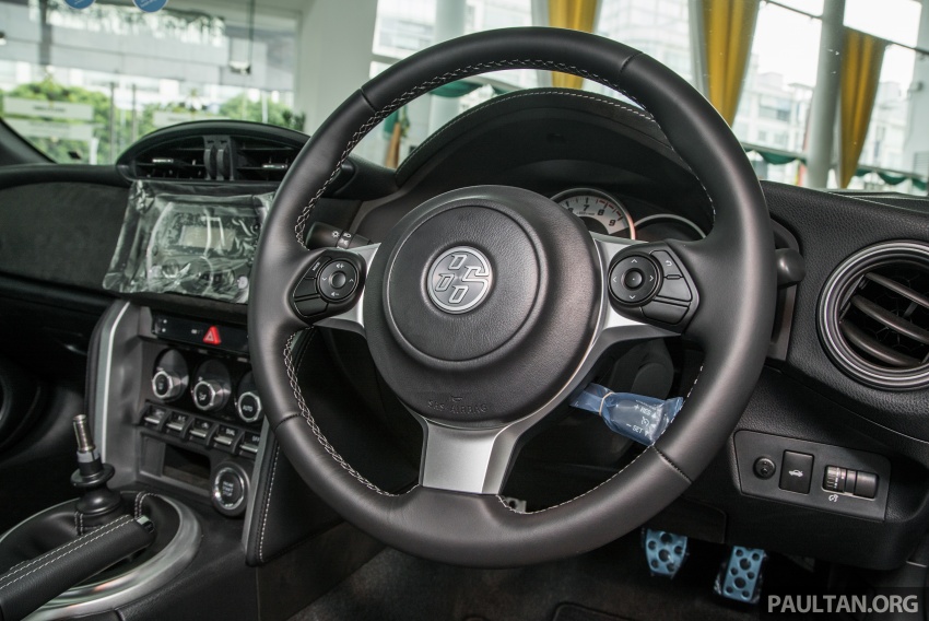 Toyota 86 facelift kini di Malaysia – RM258k ke RM264k 687228