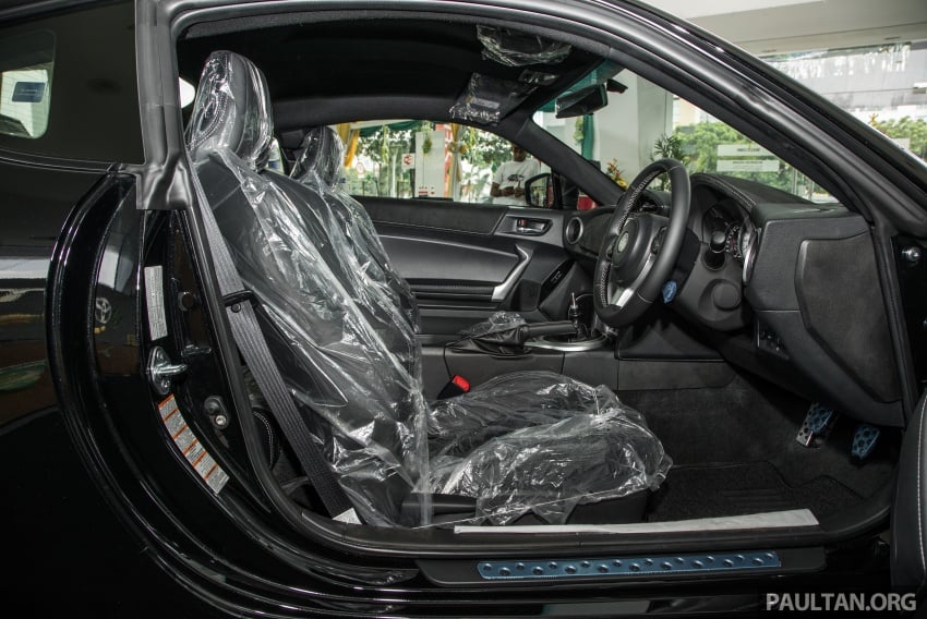 Toyota 86 facelift now in Malaysia – RM258k to RM264k 686983
