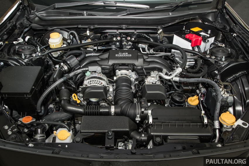 Toyota 86 facelift kini di Malaysia – RM258k ke RM264k 687250