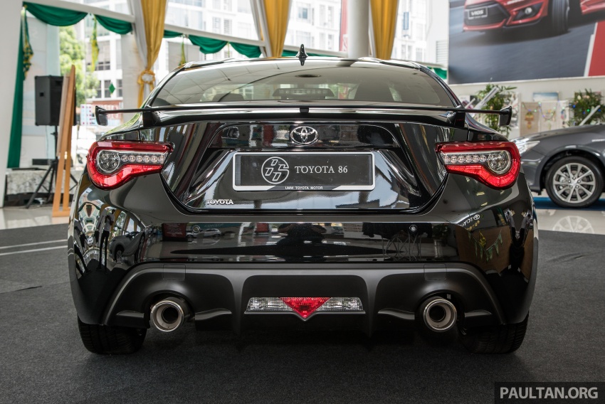 Toyota 86 facelift kini di Malaysia – RM258k ke RM264k 687200