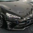 Toyota 86 facelift now in Malaysia – RM258k to RM264k