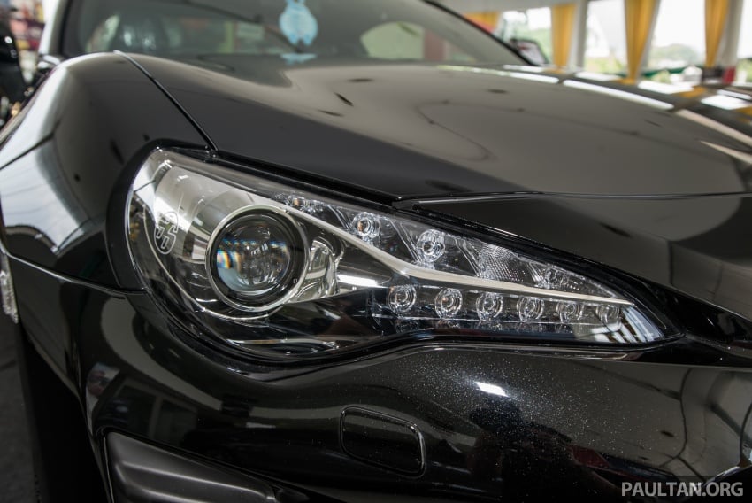 Toyota 86 facelift now in Malaysia – RM258k to RM264k 686944