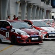 Toyota Vios Challenge Racing School graduates now ready for start of inaugural race series in August