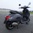 TUNGGANG UJI: Vespa GTS Super 300 versi 2017 pemasangan Vietnam – beri prestasi dan nilai tambah