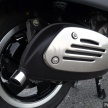 TUNGGANG UJI: Vespa GTS Super 300 versi 2017 pemasangan Vietnam – beri prestasi dan nilai tambah