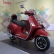TUNGGANG UJI: Vespa GTS Super 300 versi 2017 pemasangan Vietnam – beri prestasi dan nilai tambah