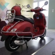 TUNGGANG UJI: Vespa GTS Super 300 versi 2017 pemasangan Vietnam – beri prestasi dan nilai tambah