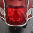 TUNGGANG UJI: Vespa GTS Super 300 versi 2017 pemasangan Vietnam – beri prestasi dan nilai tambah