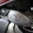 TUNGGANG UJI: Vespa GTS Super 300 versi 2017 pemasangan Vietnam – beri prestasi dan nilai tambah