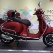 TUNGGANG UJI: Vespa GTS Super 300 versi 2017 pemasangan Vietnam – beri prestasi dan nilai tambah
