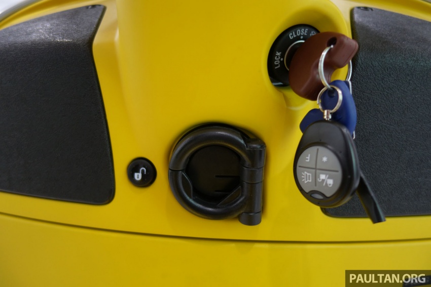 TUNGGANG UJI: Vespa GTS Super 300 versi 2017 pemasangan Vietnam – beri prestasi dan nilai tambah 684507