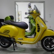 TUNGGANG UJI: Vespa GTS Super 300 versi 2017 pemasangan Vietnam – beri prestasi dan nilai tambah