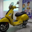 TUNGGANG UJI: Vespa GTS Super 300 versi 2017 pemasangan Vietnam – beri prestasi dan nilai tambah