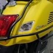 TUNGGANG UJI: Vespa GTS Super 300 versi 2017 pemasangan Vietnam – beri prestasi dan nilai tambah