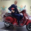 TUNGGANG UJI: Vespa GTS Super 300 versi 2017 pemasangan Vietnam – beri prestasi dan nilai tambah