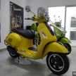 TUNGGANG UJI: Vespa GTS Super 300 versi 2017 pemasangan Vietnam – beri prestasi dan nilai tambah