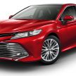 2019 Toyota Camry in Malaysia soon – early details!