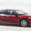 2019 Toyota Camry in Malaysia soon – early details!