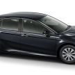2019 Toyota Camry in Malaysia soon – early details!