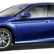 2019 Toyota Camry in Malaysia soon – early details!