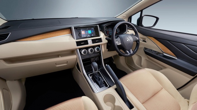 Mitsubishi Expander didedah sebelum GIIAS 2017 – 1.5 liter, 7-tempat duduk, saingan terus Honda BR-V
