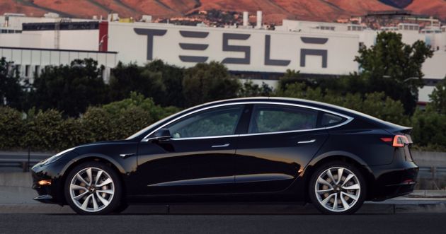 Tesla planning new Shanghai factory that will double its production in China to one-million units a year