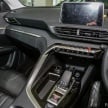 Peugeot 3008, 5008 to arrive in M’sia as CKD models