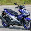 REVIEW: 2017 Yamaha NVX 155 – absolute scooter fun