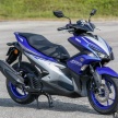 ULASAN VIDEO: Yamaha NVX 155 di M’sia – RM10,500