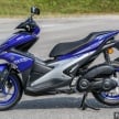 REVIEW: 2017 Yamaha NVX 155 – absolute scooter fun