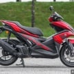 REVIEW: 2017 Yamaha NVX 155 – absolute scooter fun