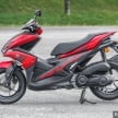 REVIEW: 2017 Yamaha NVX 155 – absolute scooter fun