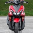 REVIEW: 2017 Yamaha NVX 155 – absolute scooter fun