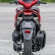 REVIEW: 2017 Yamaha NVX 155 – absolute scooter fun