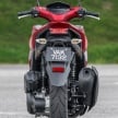 REVIEW: 2017 Yamaha NVX 155 – absolute scooter fun