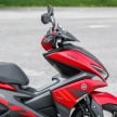 REVIEW: 2017 Yamaha NVX 155 – absolute scooter fun
