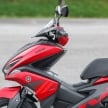 REVIEW: 2017 Yamaha NVX 155 – absolute scooter fun