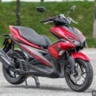 REVIEW: 2017 Yamaha NVX 155 – absolute scooter fun