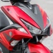 REVIEW: 2017 Yamaha NVX 155 – absolute scooter fun