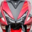 REVIEW: 2017 Yamaha NVX 155 – absolute scooter fun