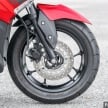 REVIEW: 2017 Yamaha NVX 155 – absolute scooter fun