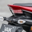 REVIEW: 2017 Yamaha NVX 155 – absolute scooter fun